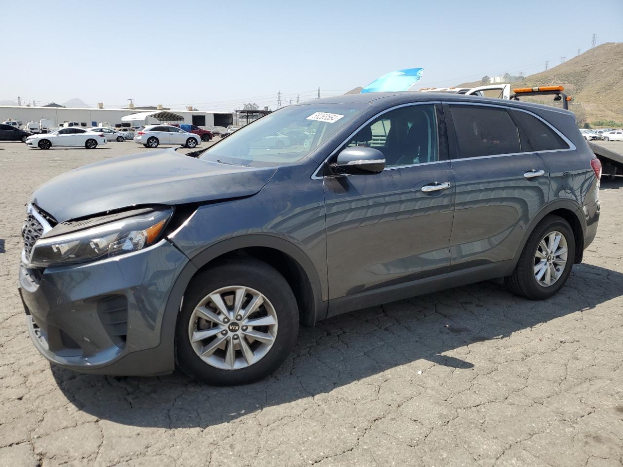2020 Kia Sorento L vin: 5XYPG4A34LG669526