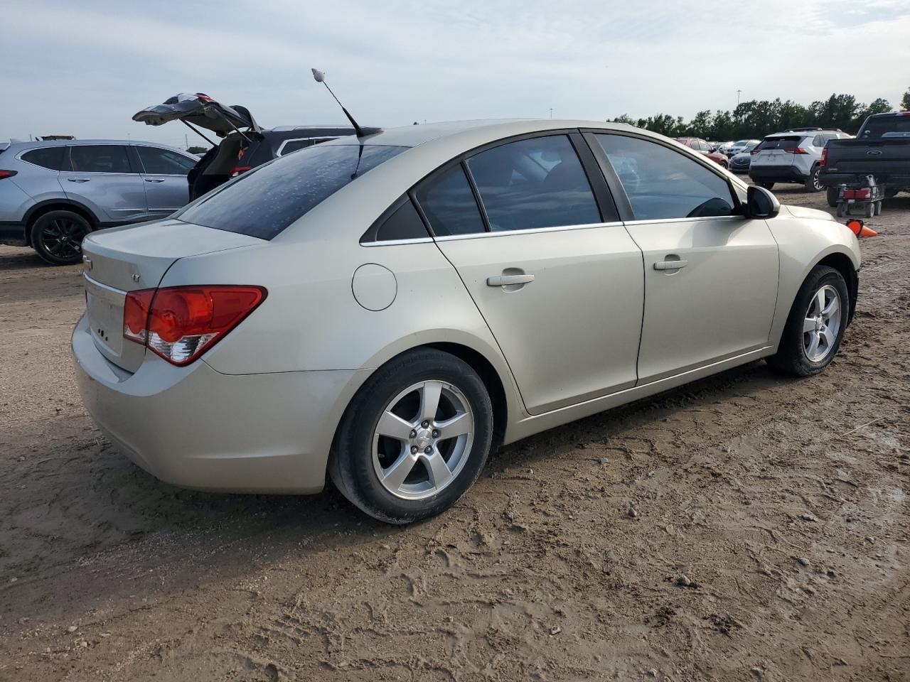 1G1PD5SB9D7193169 2013 Chevrolet Cruze Lt