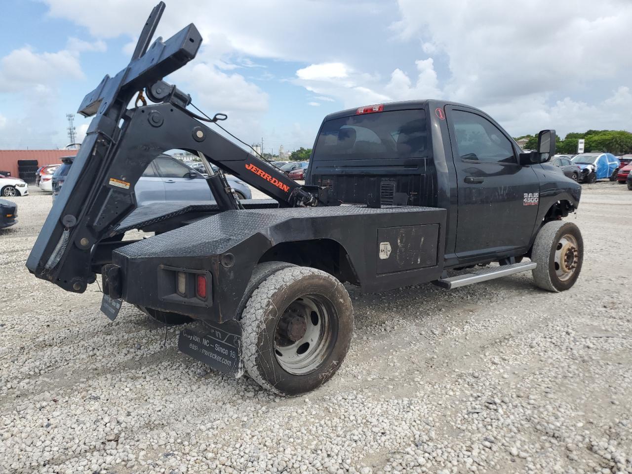 2013 Ram 4500 vin: 3C7WRLAL9DG556564