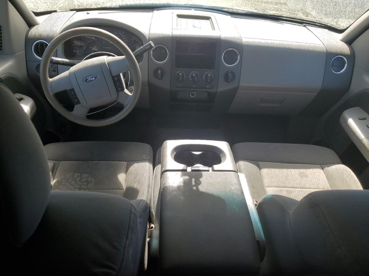 1FTPX14517KC31669 2007 Ford F150