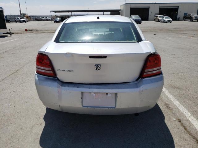2008 Dodge Avenger Se VIN: 1B3LC46K08N692071 Lot: 58343814