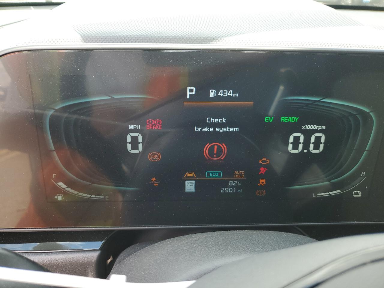 KNDCT3LE1P5084226 2023 Kia Niro Sx