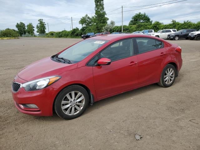 2014 Kia Forte Lx VIN: KNAFX4A61E5106741 Lot: 56415084