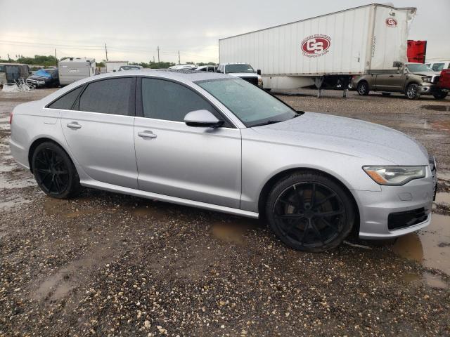 2016 Audi A6 Premium Plus VIN: WAUGFAFC9GN114268 Lot: 57576134