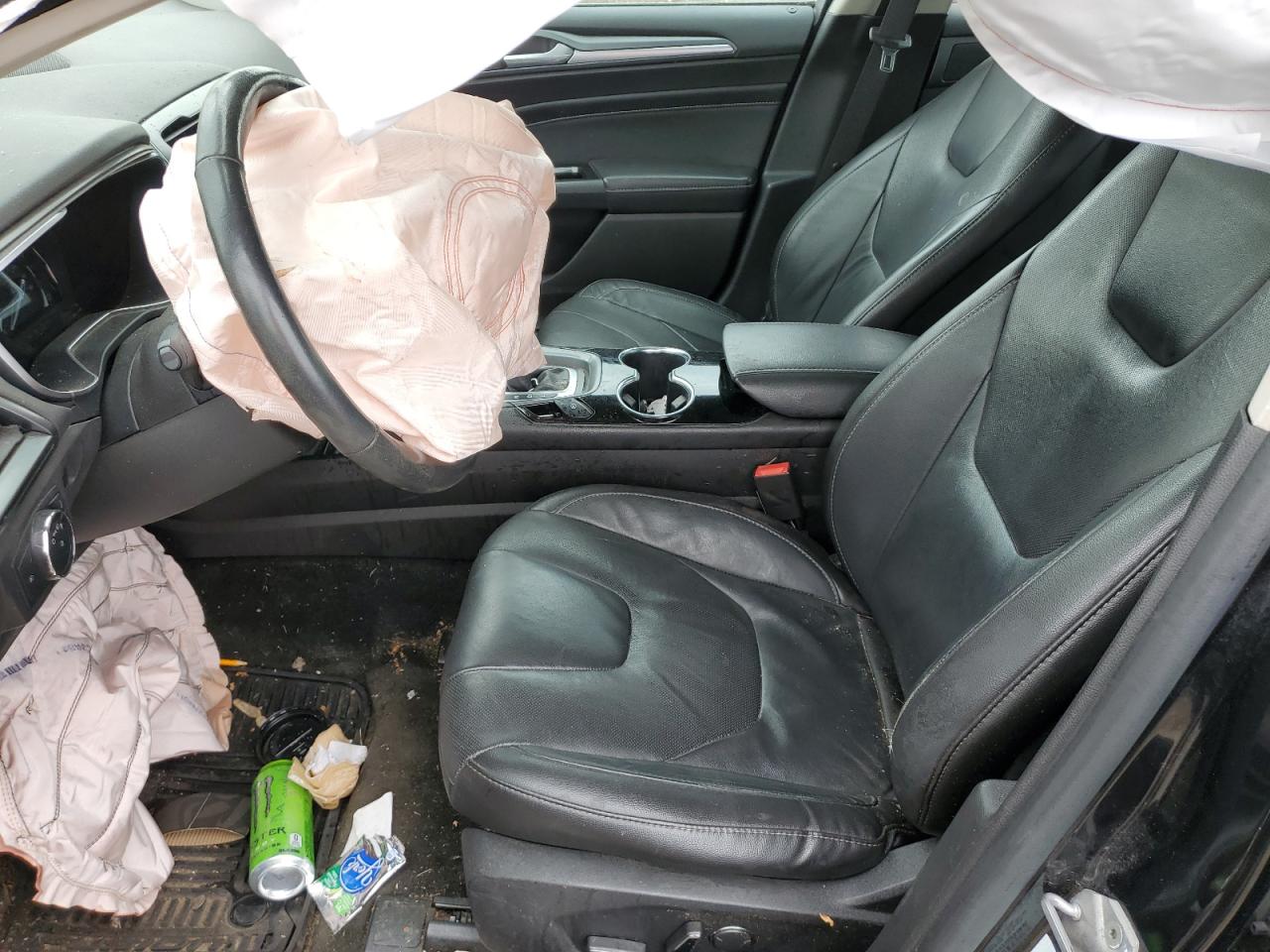 3FA6P0SU5ER183785 2014 Ford Fusion Titanium Phev