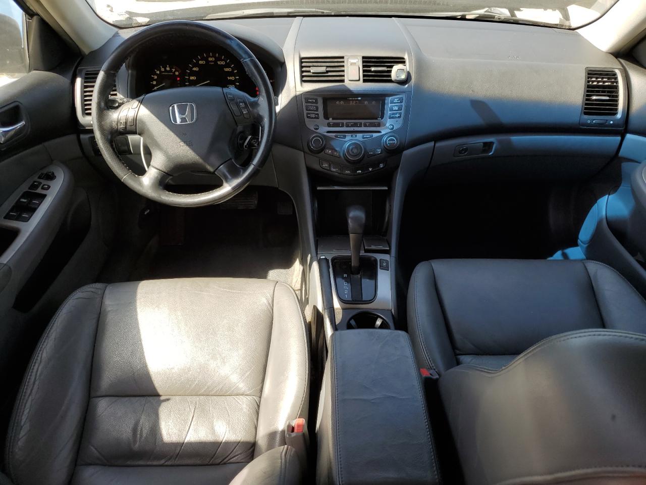 1HGCM665X6A016928 2006 Honda Accord Ex