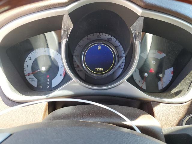 2010 Cadillac Srx Performance Collection VIN: 3GYFNJE41AS570977 Lot: 57857704