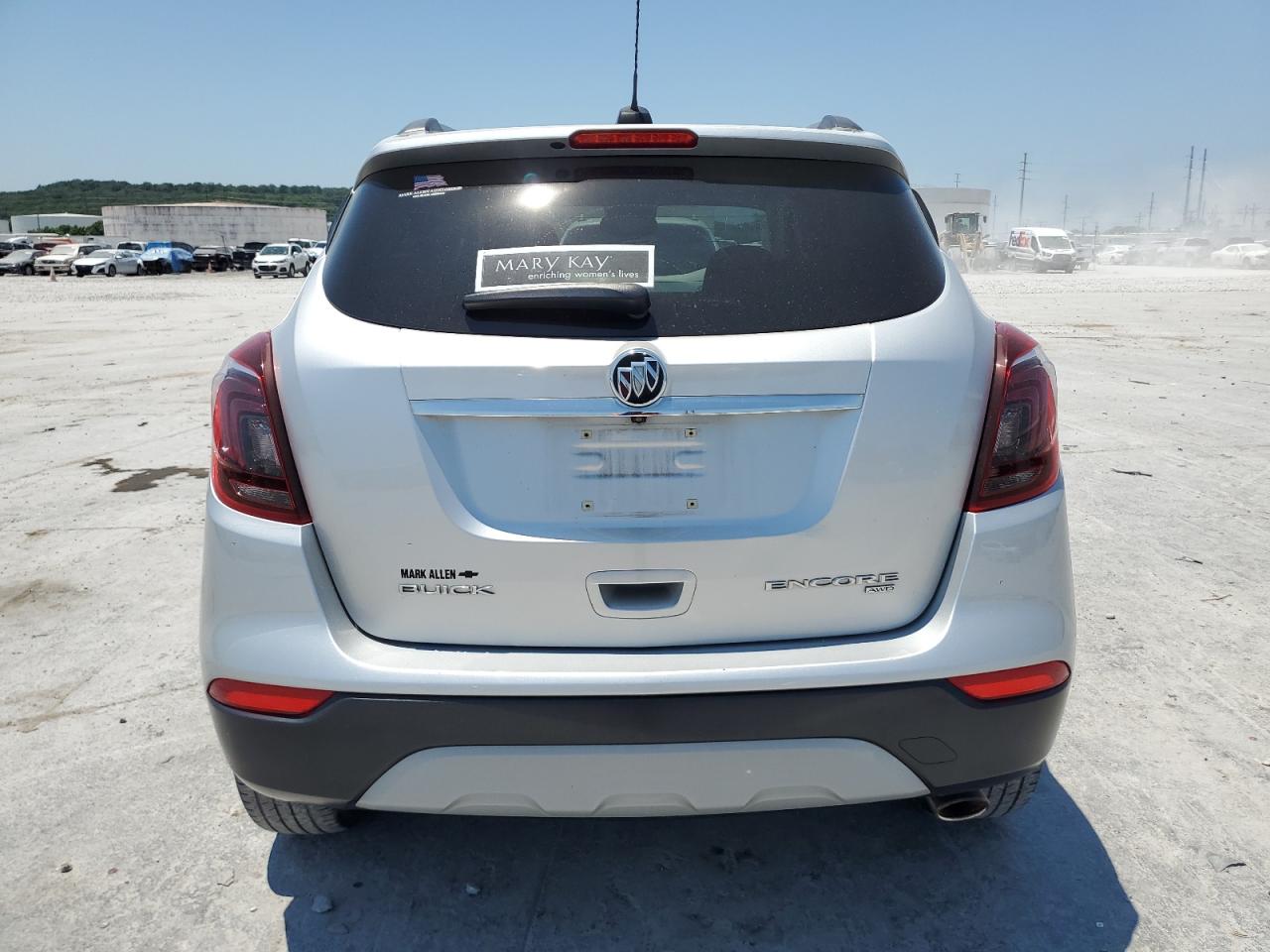 KL4CJGSB1HB016624 2017 Buick Encore Essence