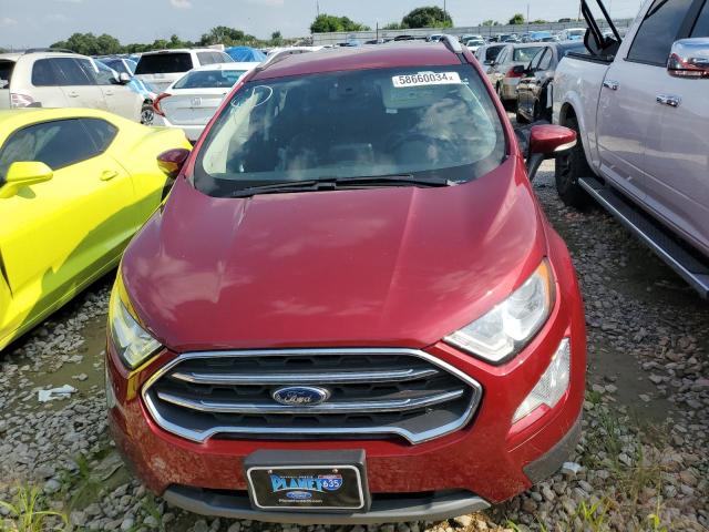 2020 FORD ECOSPORT T MAJ3S2KE1LC337359