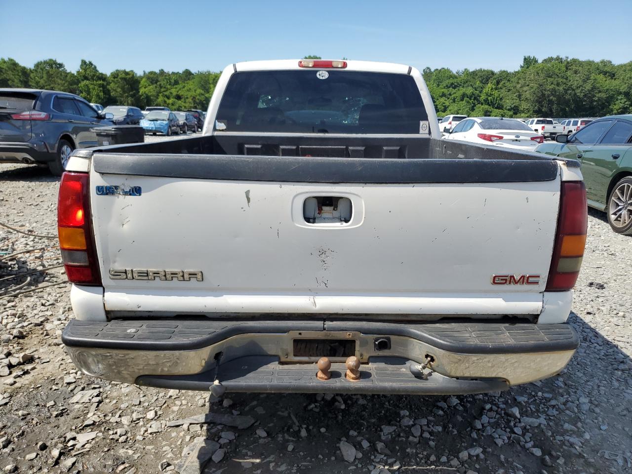 2GTEC19V431232840 2003 GMC New Sierra C1500