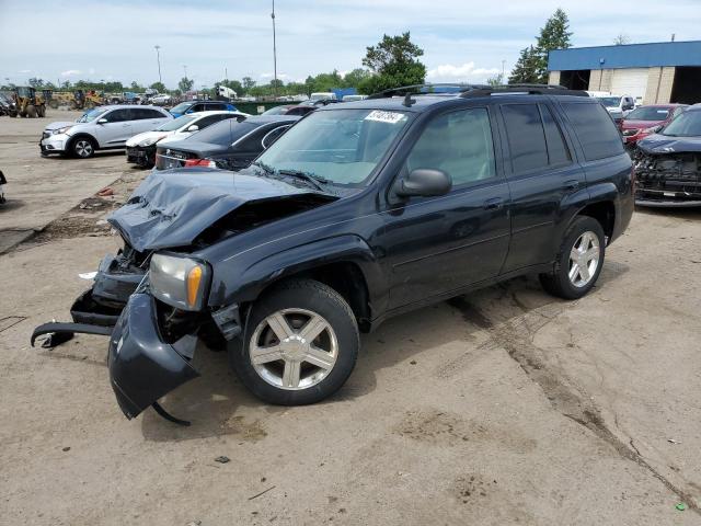 2008 Chevrolet Trailblazer Ls VIN: 1GNDS13S682128605 Lot: 57487364