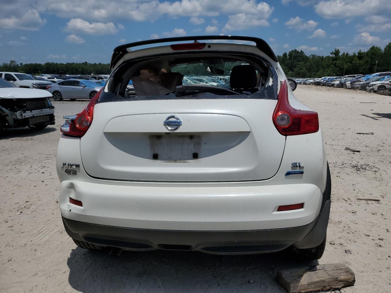 JN8AF5MR7DT205963 2013 Nissan Juke S