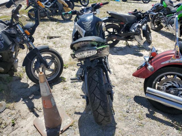 2010 KAWASAKI EX650 C - JKAEXEC11ADA50772