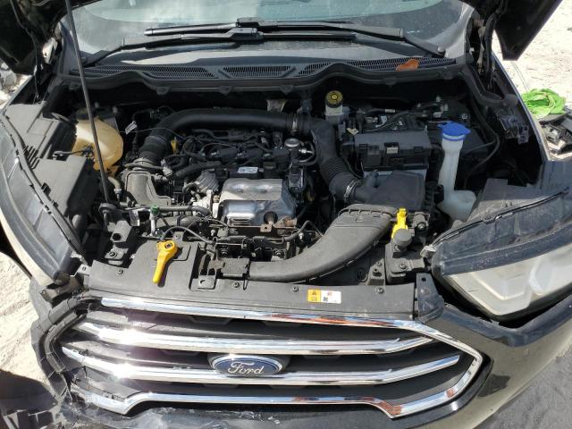 2016 Ford Ecosport Titanium VIN: MAJ3S2KE3LC319090 Lot: 57923404