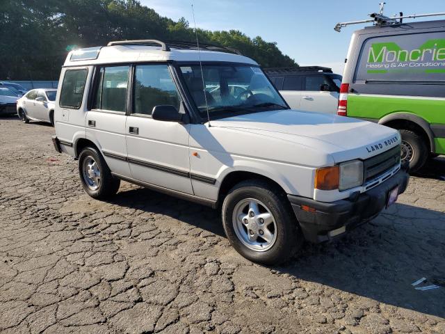 1996 Land Rover Discovery VIN: SALJY1241TA526034 Lot: 58389494