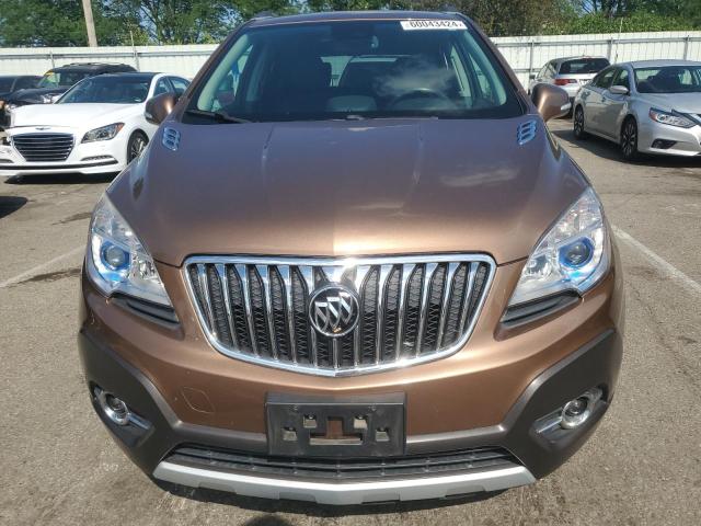 2016 BUICK ENCORE CON - KL4CJBSB0GB698347