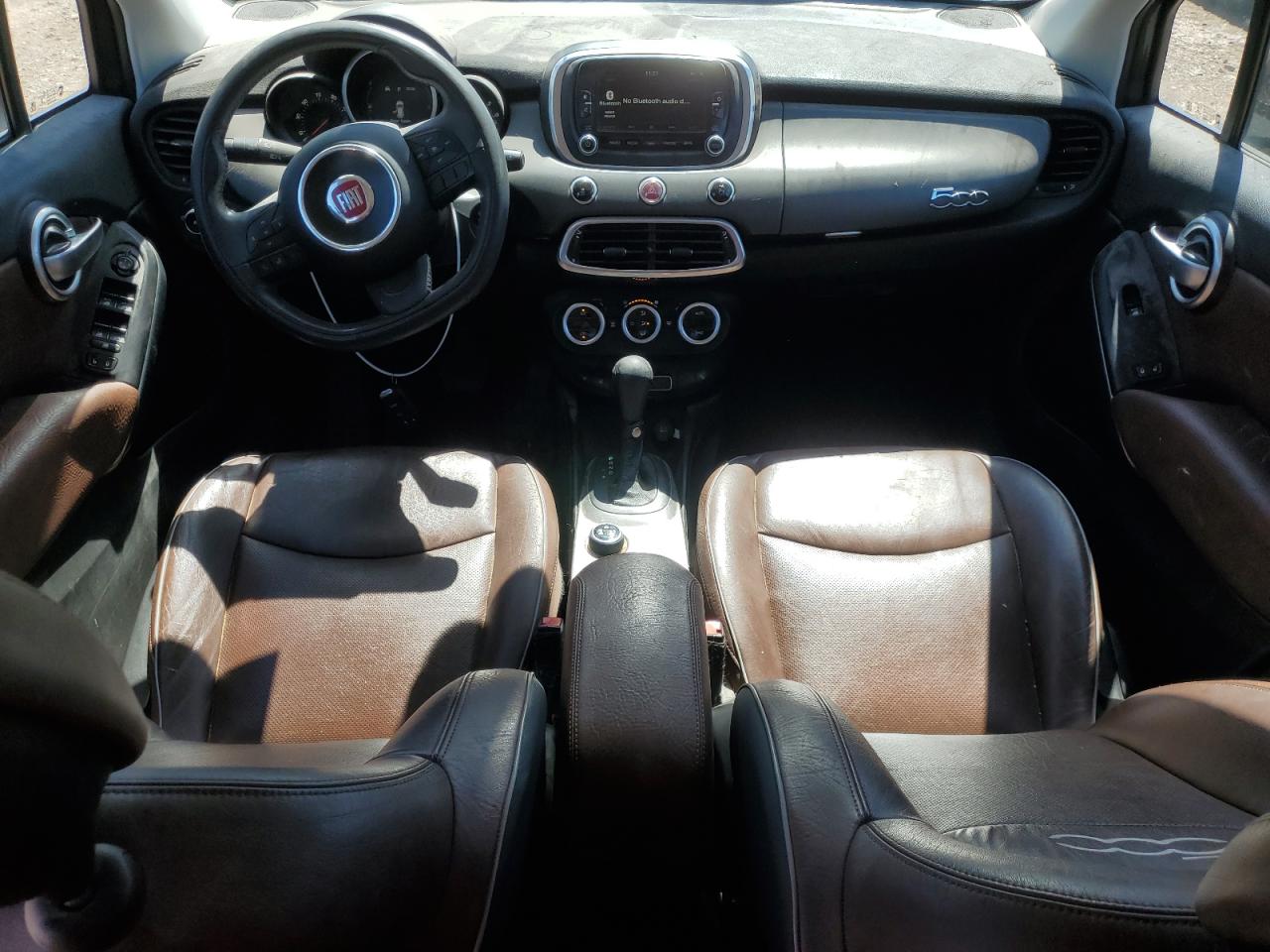 ZFBCFXET9GP410372 2016 Fiat 500X Trekking Plus