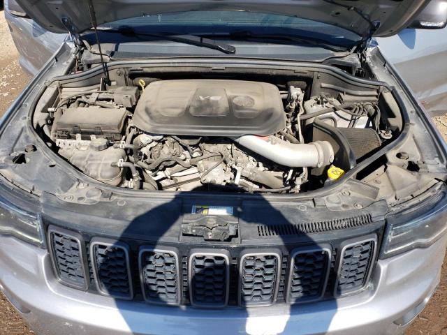 2017 Jeep Grand Cherokee Trailhawk VIN: 1C4RJFLG3HC946782 Lot: 60668314