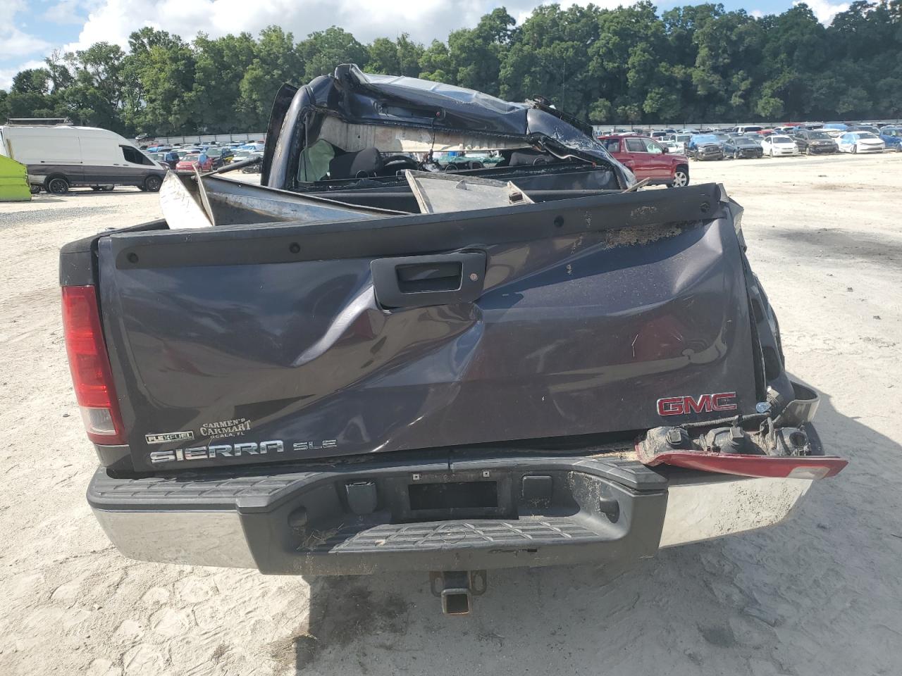 3GTP1VE03BG170305 2011 GMC Sierra C1500 Sle