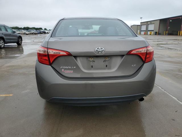 2017 Toyota Corolla L VIN: 5YFBURHE9HP671170 Lot: 57781264