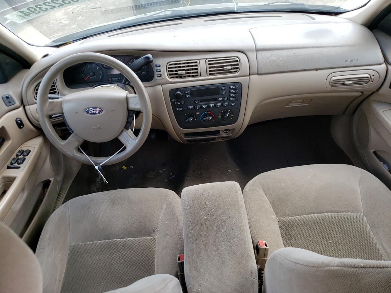 1FAFP53U14G143754 2004 Ford Taurus Se