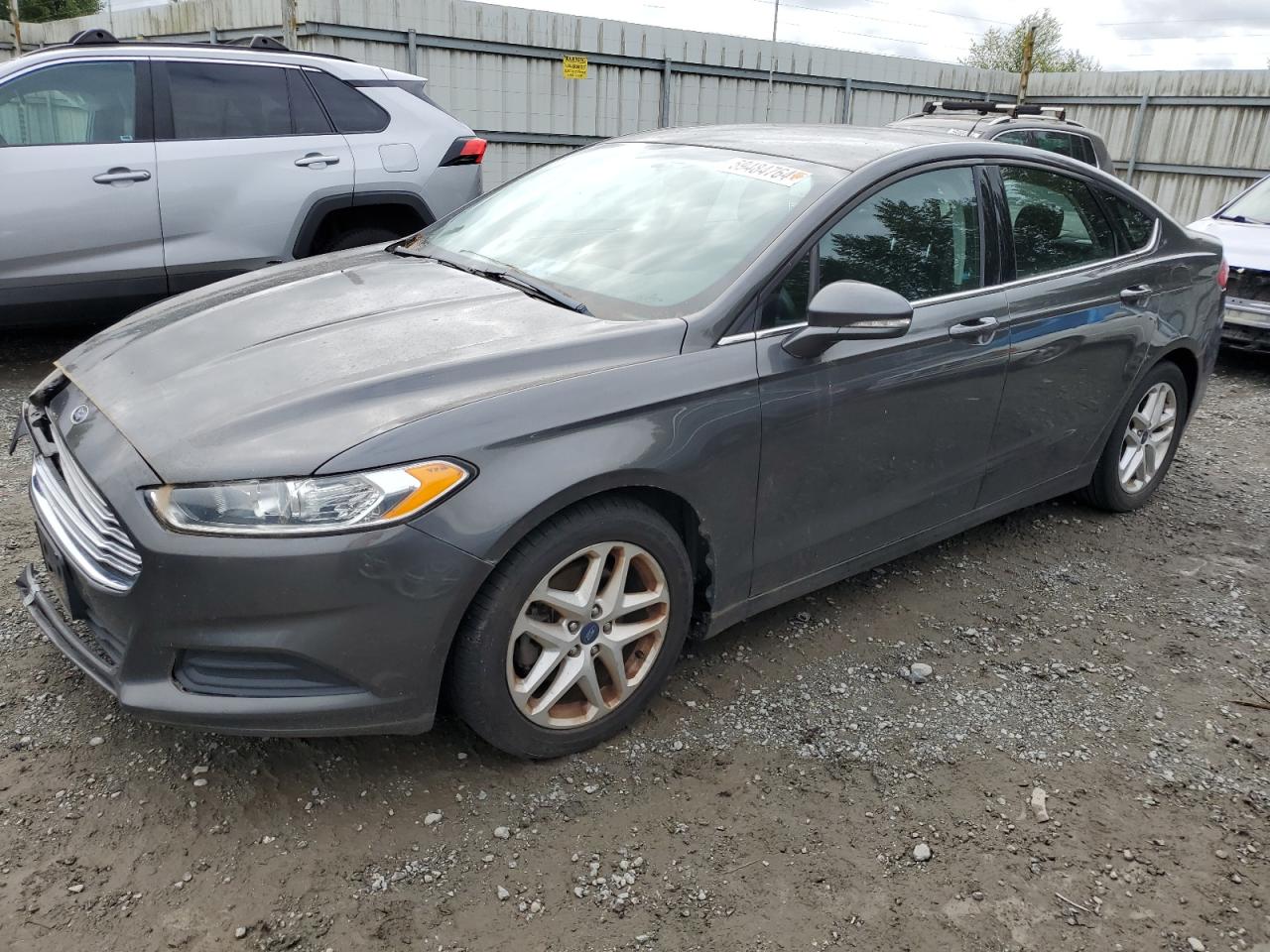 2015 Ford Fusion Se vin: 3FA6P0H78FR228995