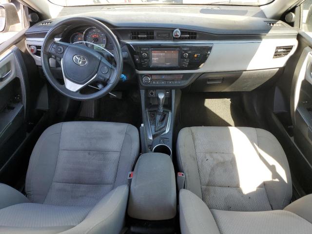 2015 TOYOTA COROLLA L - 2T1BURHE1FC276932
