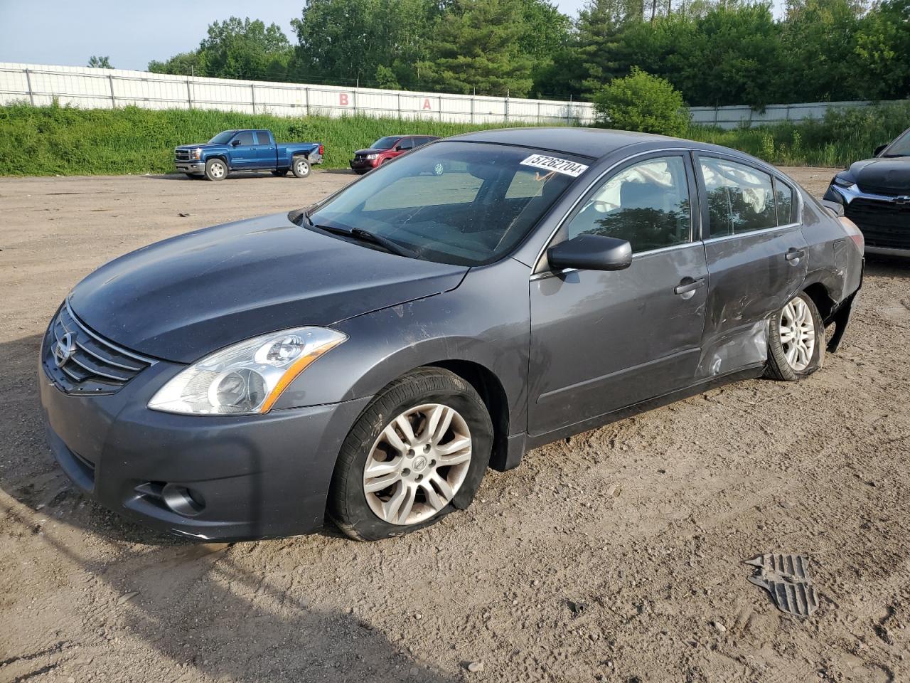 2012 Nissan Altima Base vin: 1N4AL2APXCN579885
