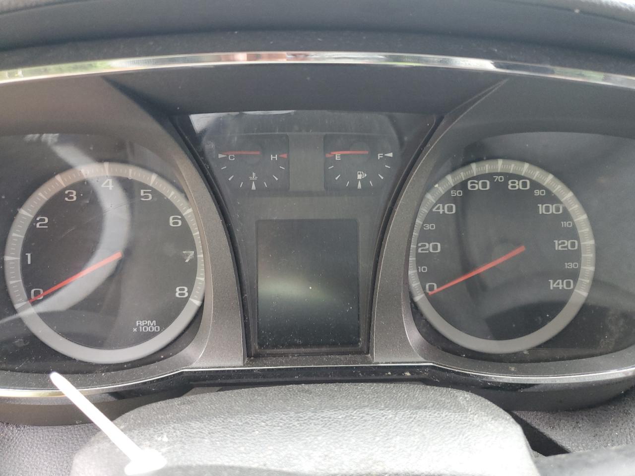 2GKALMEK2C6293820 2012 GMC Terrain Sle