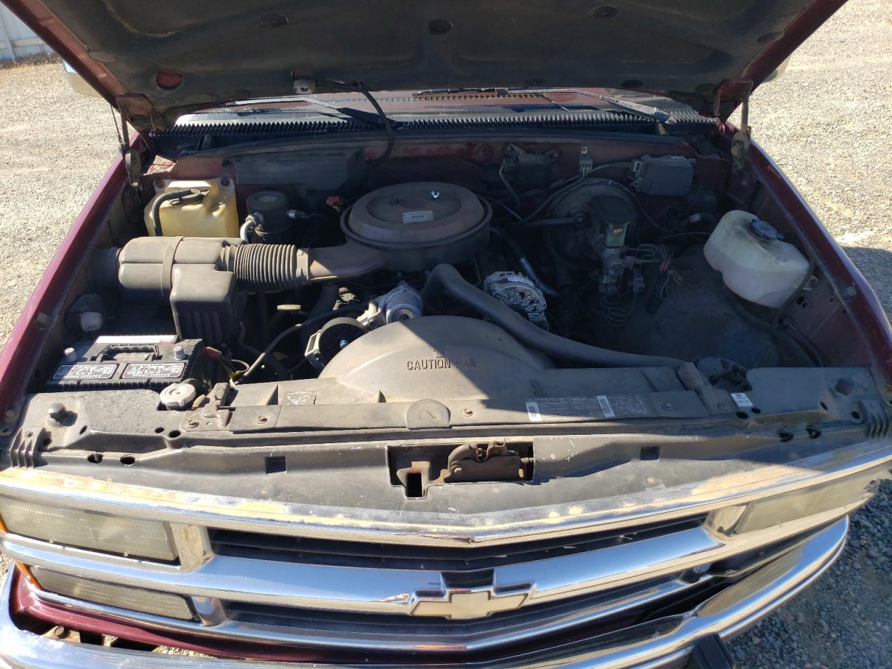 1GCFC24K5RE122989 1994 Chevrolet Gmt-400 C2500