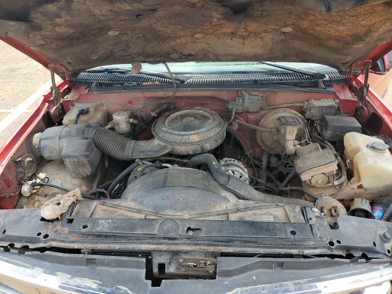 2GBEC19K2S1299008 1995 Chevrolet Gmt-400 C1500