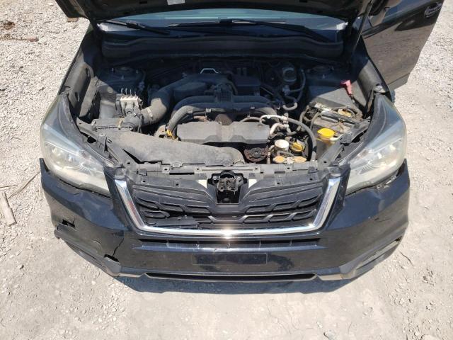 2017 Subaru Forester 2.5I Premium VIN: JF2SJAEC2HH575178 Lot: 60122674