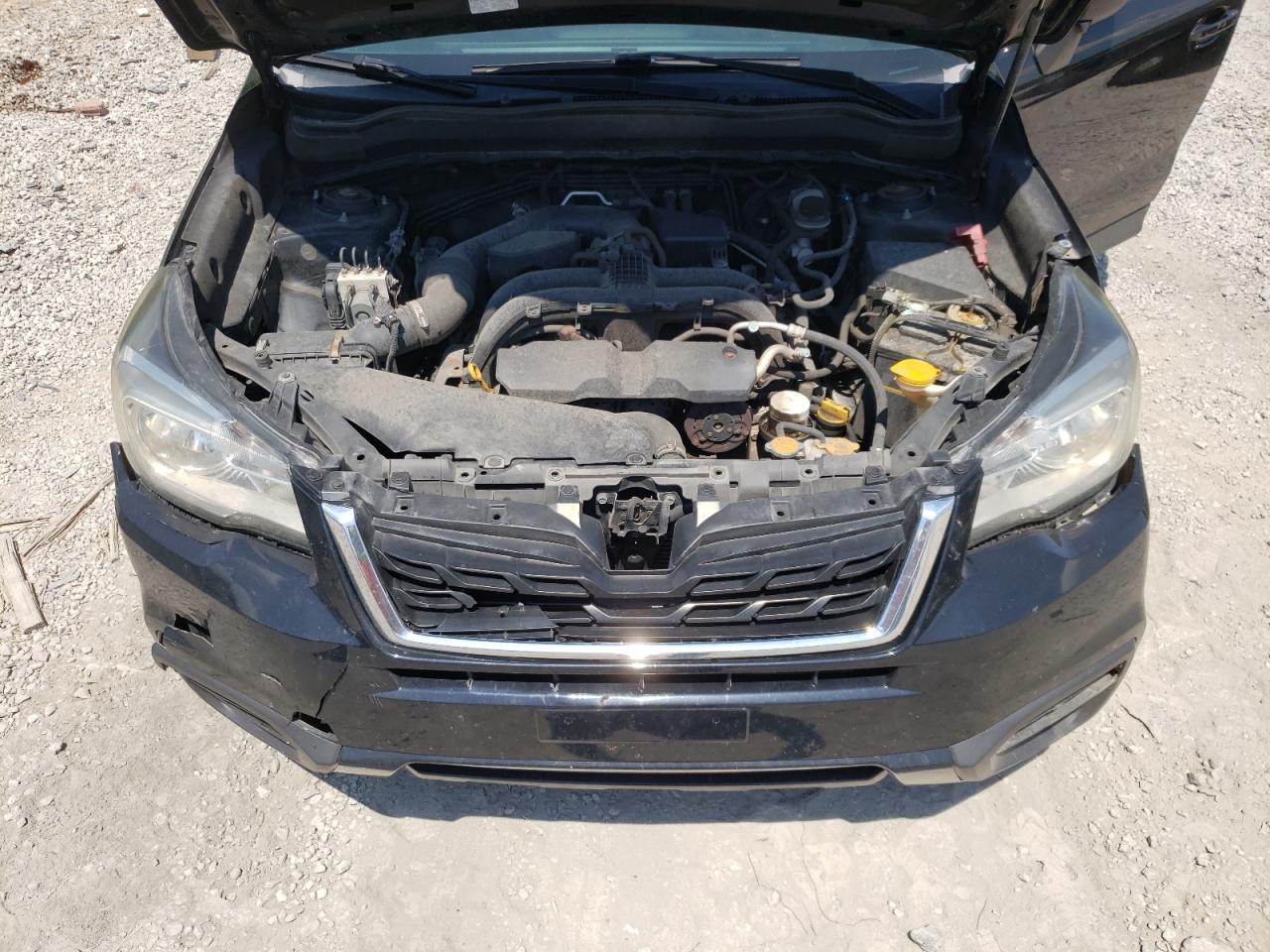 JF2SJAEC2HH575178 2017 Subaru Forester 2.5I Premium