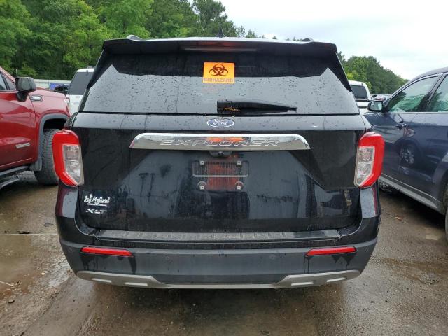 2023 Ford Explorer Xlt VIN: 1FMSK7DH3PGB64660 Lot: 60948814