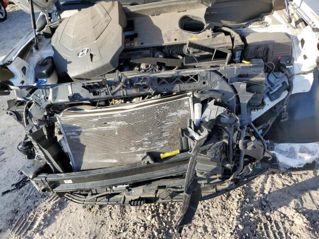 2020 Hyundai Palisade Sel VIN: KM8R44HE2LU165799 Lot: 59647354