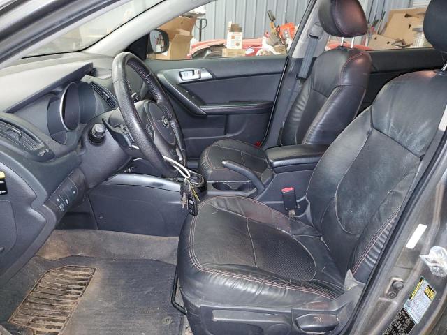 2012 Kia Forte Sx VIN: KNAFW5A31C5559818 Lot: 59112174