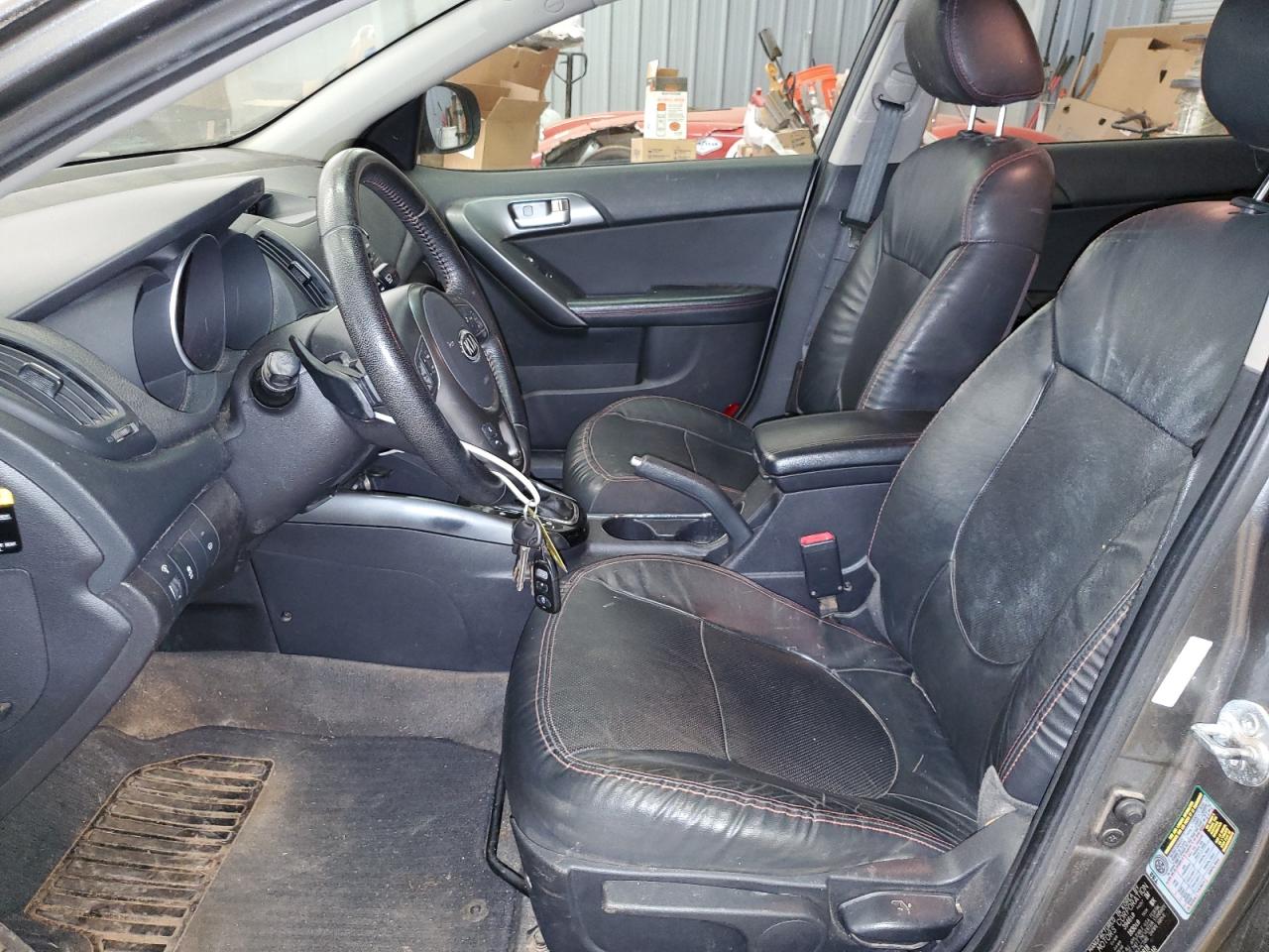 KNAFW5A31C5559818 2012 Kia Forte Sx