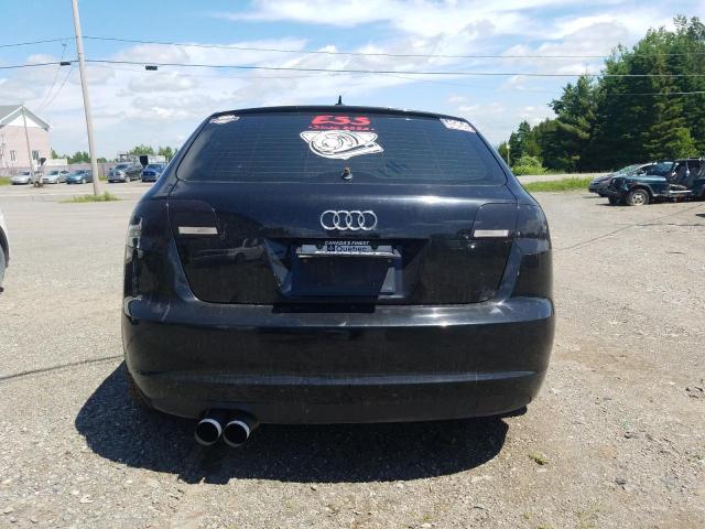 2010 Audi A3 Premium VIN: WAUNFCFM4AA154221 Lot: 58724694