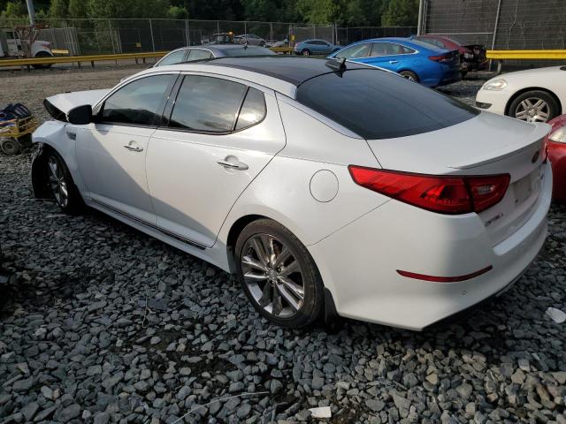 2015 Kia Optima Sx VIN: 5XXGR4A69FG388299 Lot: 58004114