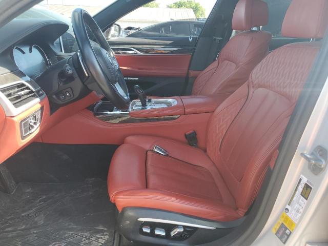 2017 BMW 740 XE WBA7J2C3XHG497958