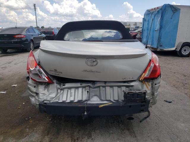 2006 Toyota Camry Solara Se VIN: 4T1FA38P86U100256 Lot: 57655024