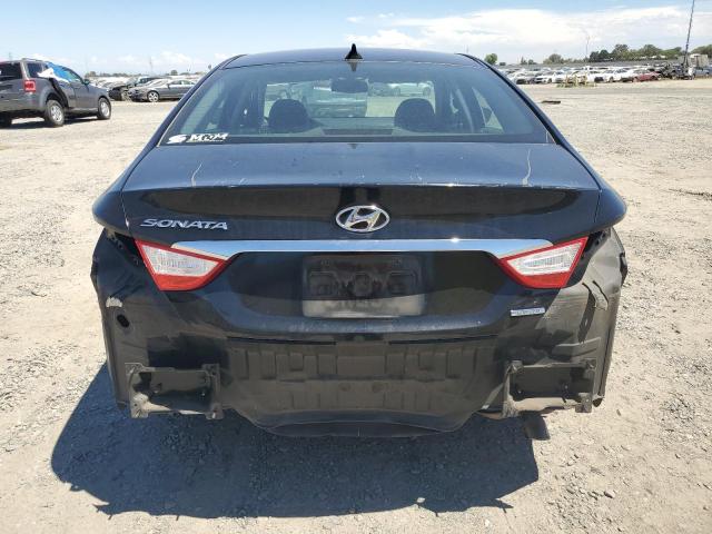 2013 Hyundai Sonata Se VIN: 5NPEC4AC2DH706151 Lot: 60098664