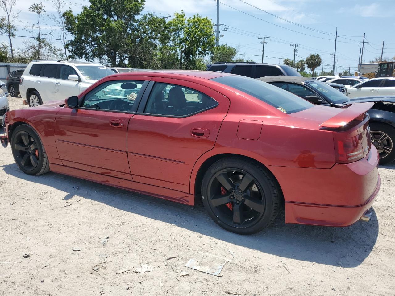 2B3LA73W86H338108 2006 Dodge Charger Srt-8