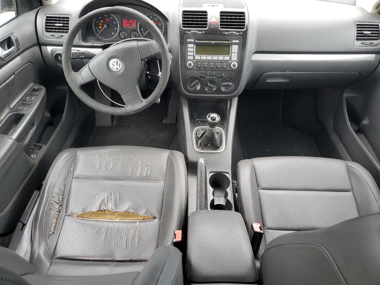 3VWRG71KX7M132005 2007 Volkswagen Jetta 2.5 Option Package 1