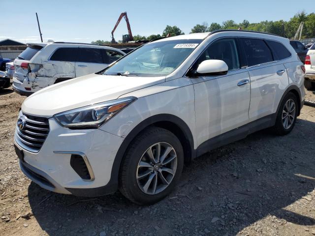 2019 HYUNDAI SANTA FE X - KM8SM4HF6KU303417