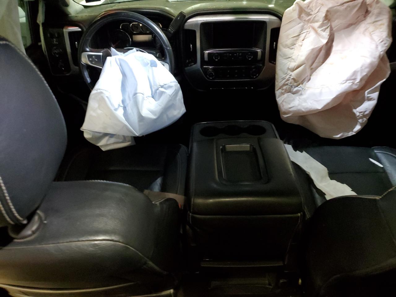 1GT12YE84FF586140 2015 GMC Sierra K2500 Sle