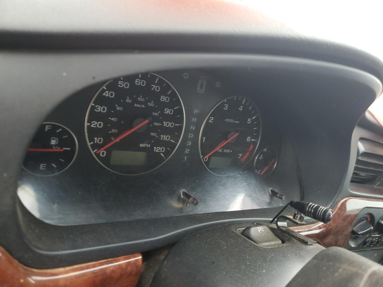 4S3BH675547603349 2004 Subaru Legacy Outback Awp