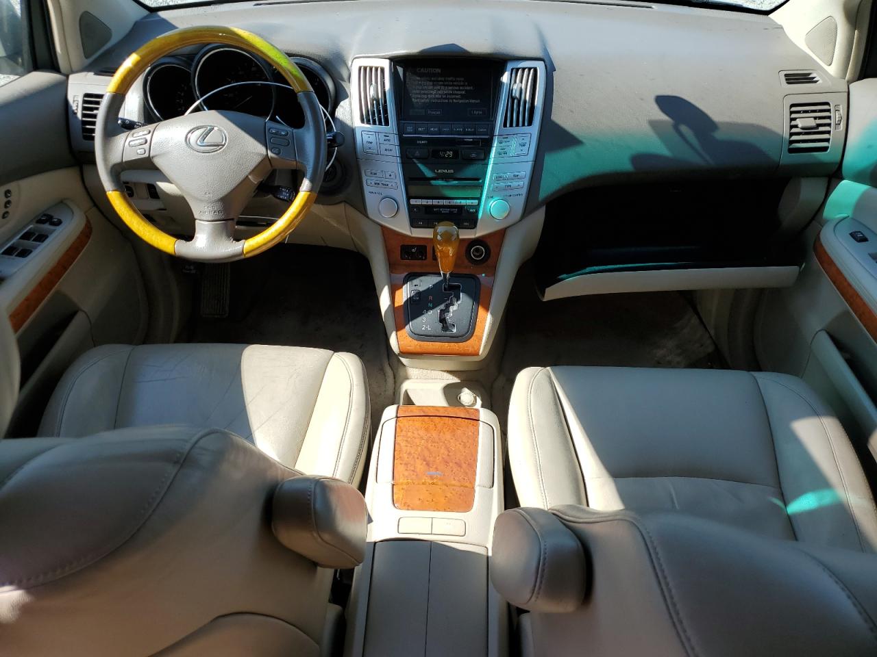 JTJHA31U760105997 2006 Lexus Rx 330