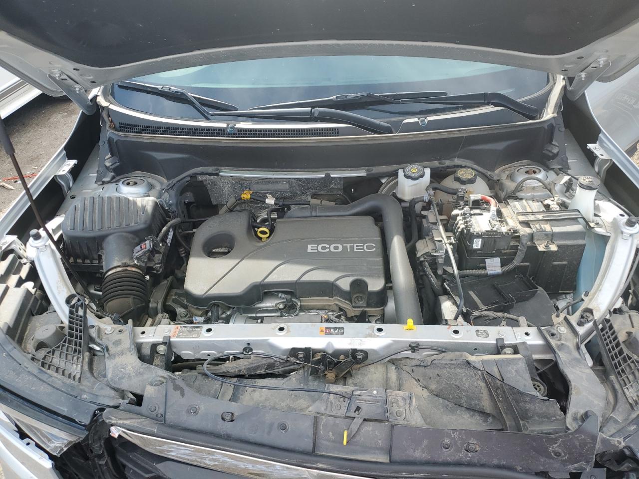 3GKALMEV6NL202282 2022 GMC Terrain Sle