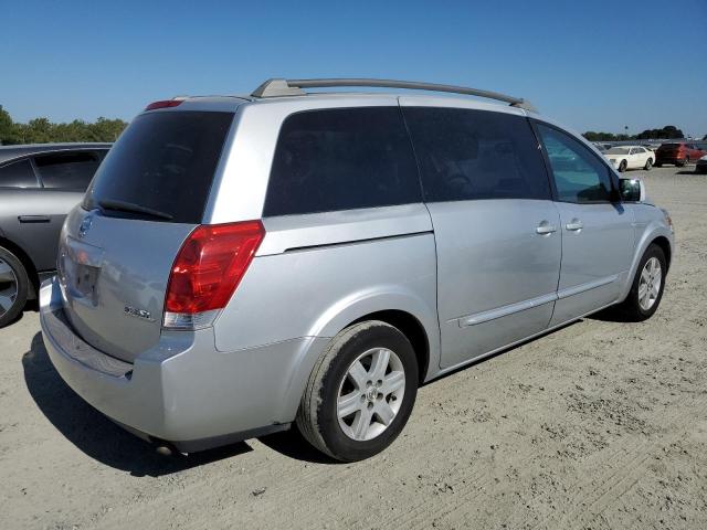 2005 Nissan Quest S VIN: 5N1BV28U25N122927 Lot: 58442574
